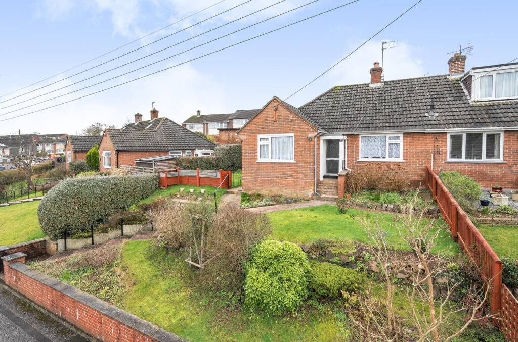 Main image of property: Branscombe Road, Tiverton, Devon, EX16