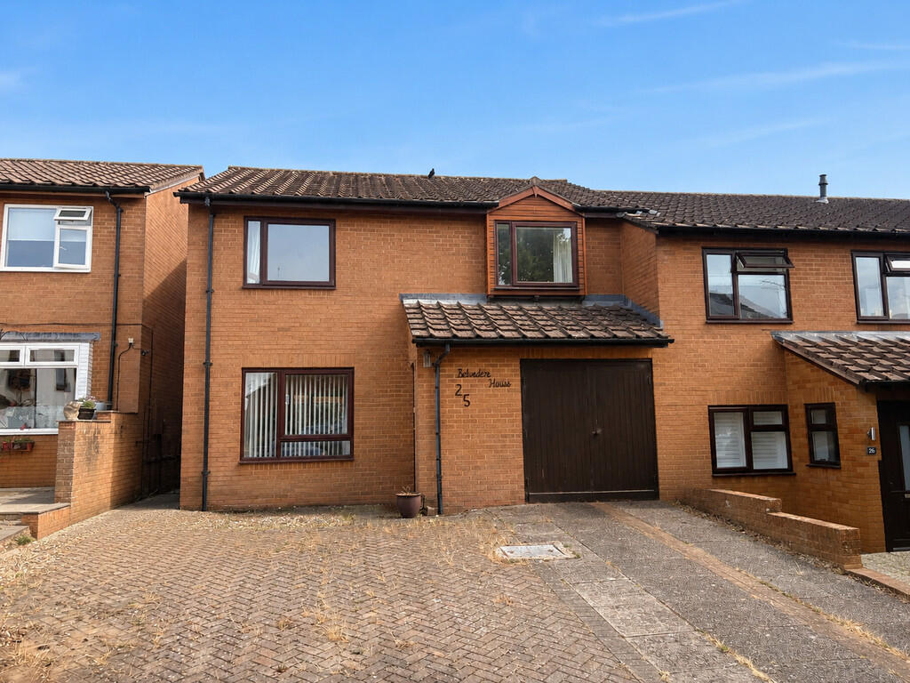 Main image of property: Pound Lane, Topsham