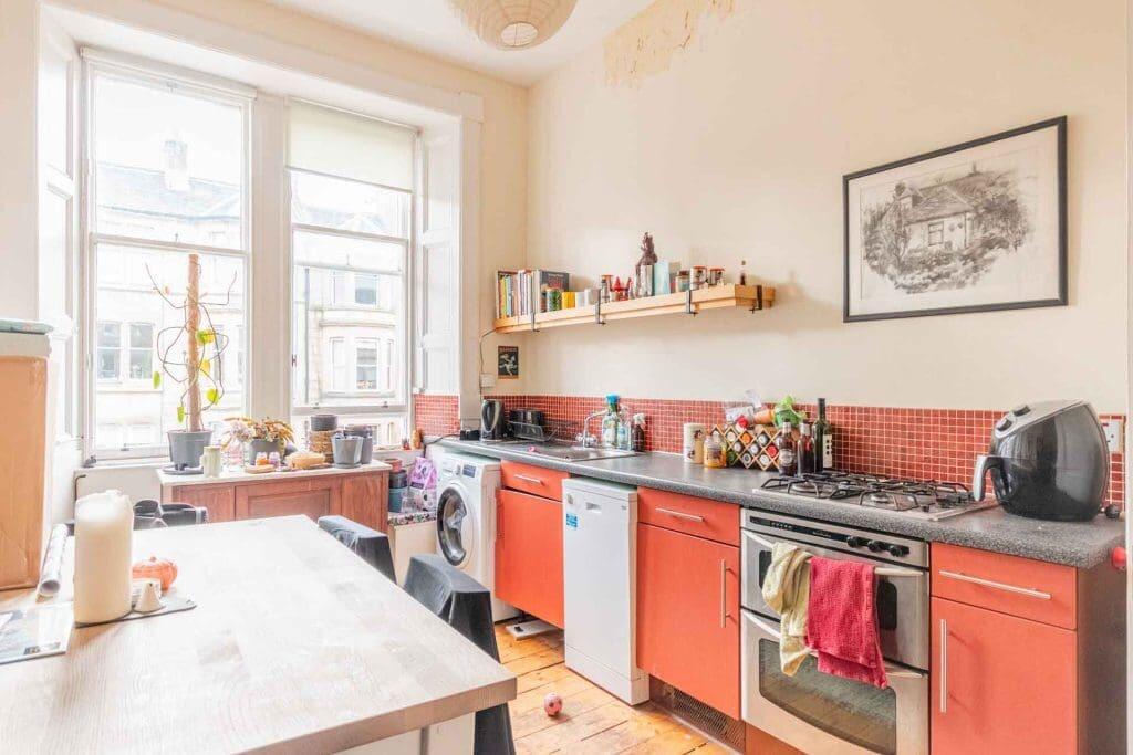 Apartment in Edinburgh, Stockbridge/Inverleith - View 3
