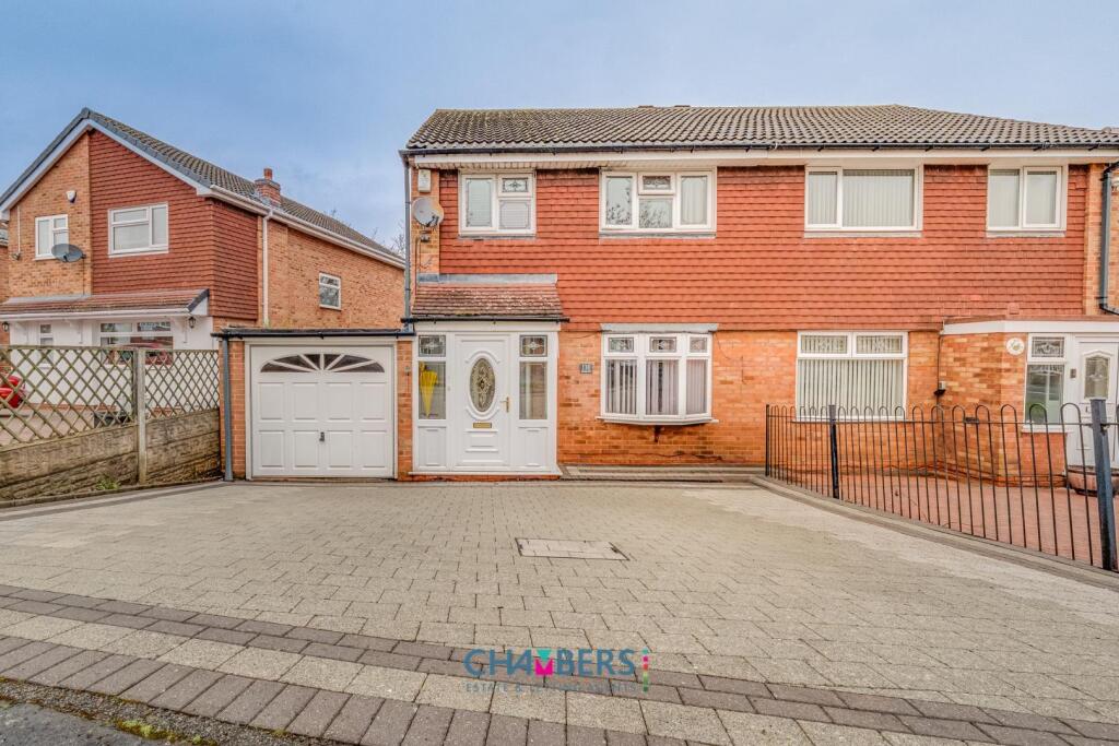 Main image of property: Kingsleigh Drive, Castle Bromwich, Birmingham