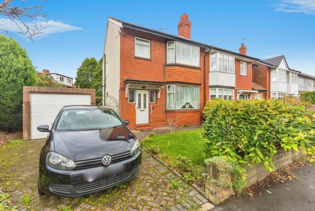 Main image of property: Dial Park Road, Stockport, Greater Manchester, SK2