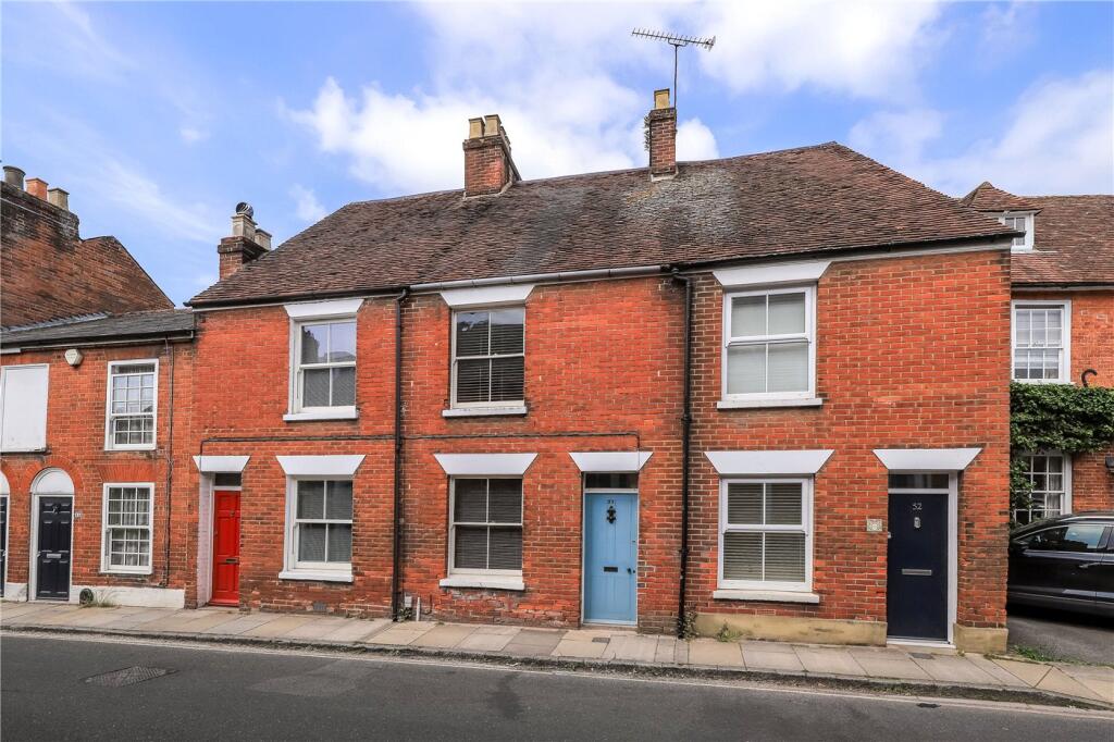Main image of property: Cherville Street, Romsey, Hampshire, SO51