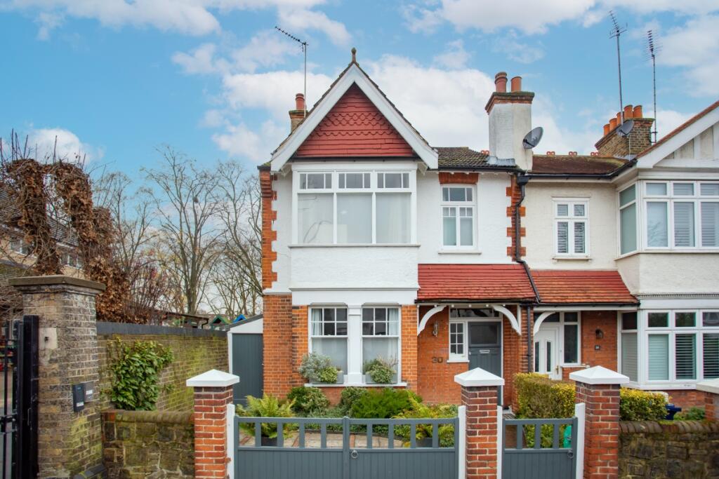 Main image of property: Summerfield Road London W5