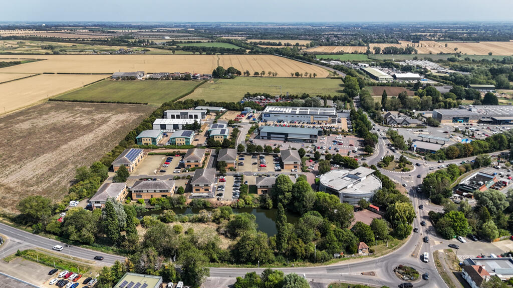 Main image of property: Plot One, Compass Point Business Park, Stocks Bridge Way, St. Ives, Cambridgeshire