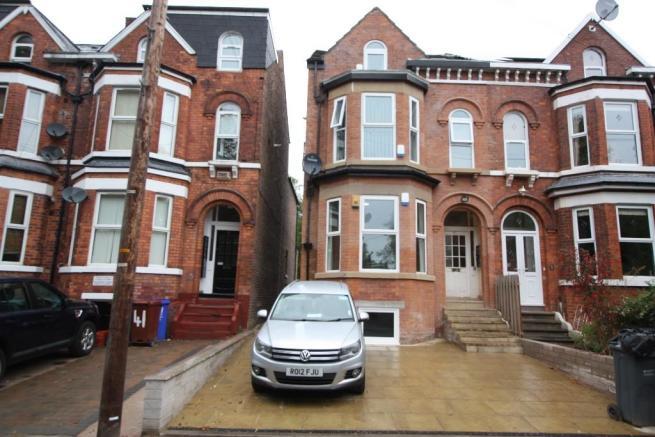 Main image of property: Brighton Grove, Manchester, Greater Manchester, M14