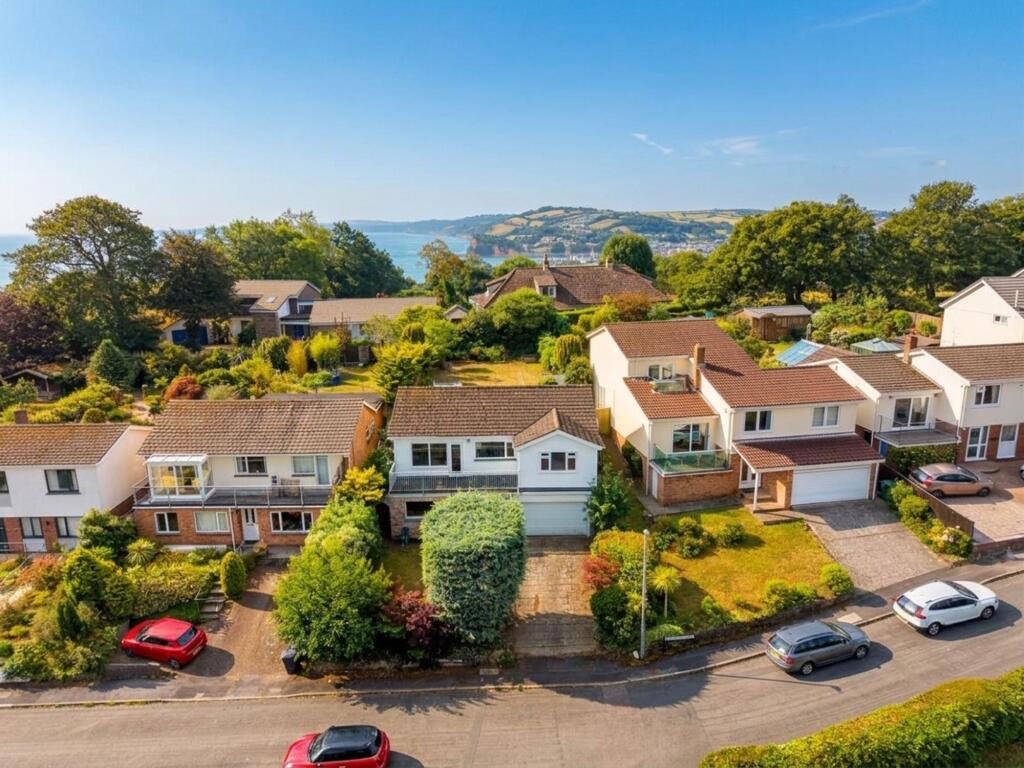 Main image of property: Woodland Avenue, Teignmouth, TQ14