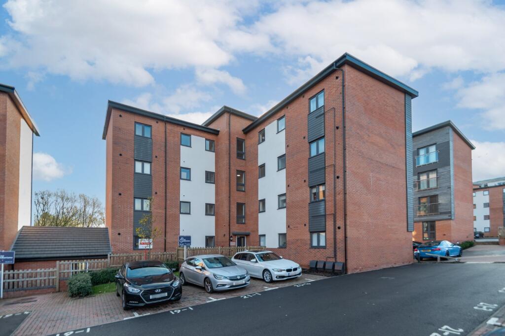 Main image of property: Ascot Way, Longbridge, Birmingham, West Midlands, B31