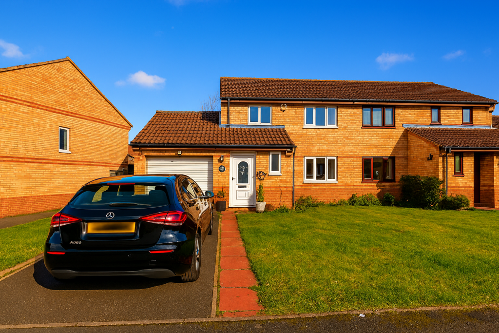 Main image of property: Pye Croft, Bradley Stoke, Bristol