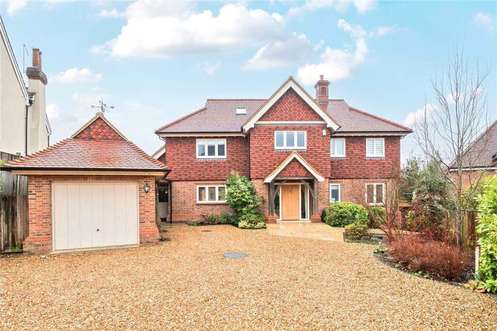 Main image of property: Cherry Tree Walk, Rowledge, Farnham, Surrey, GU10
