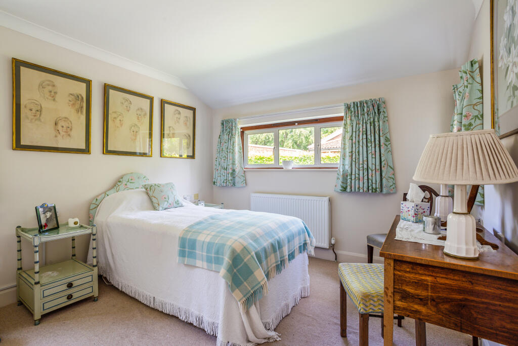 Headbourne Worthy, Winchester, SO23 - Vista 3
