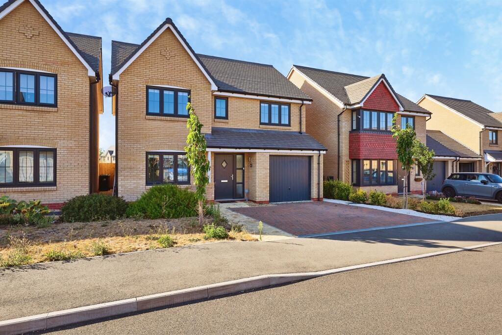 Main image of property: Clydesdale Road, Witchford, Ely