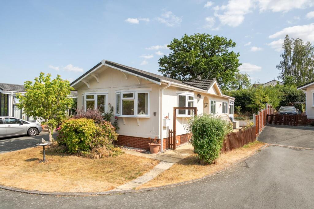 Main image of property: Middletown Residential Park, Middletown, Welshpool