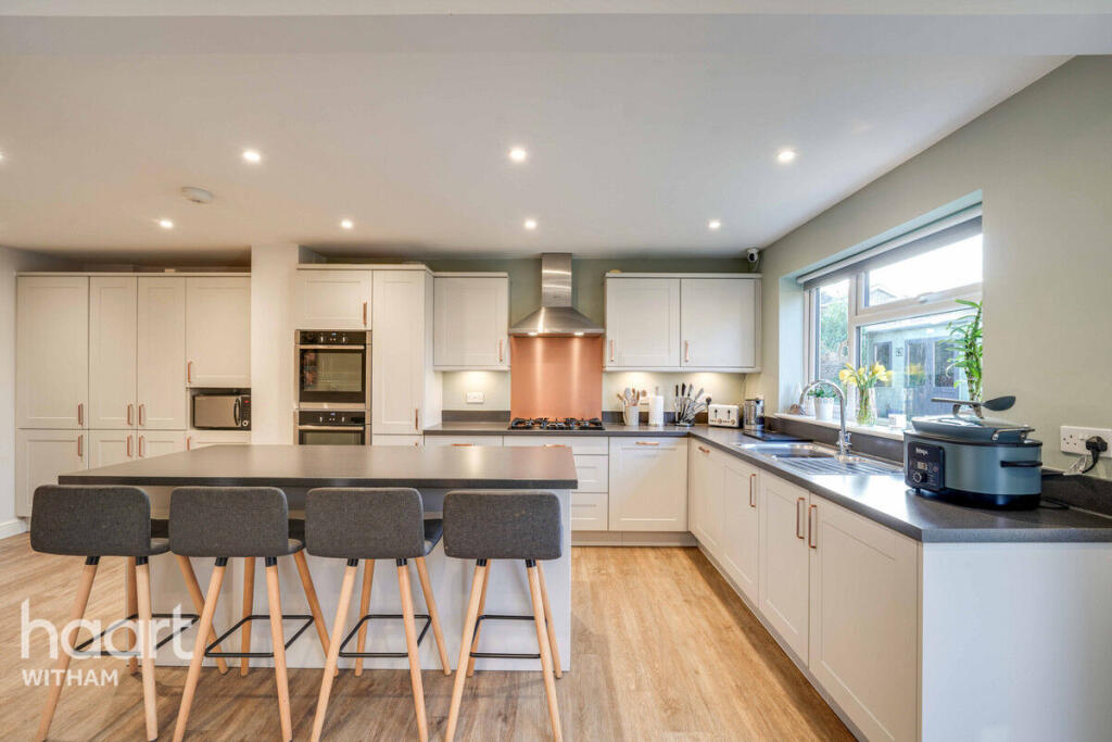 4-bed detached on Constantine Road, Witham, £600,000