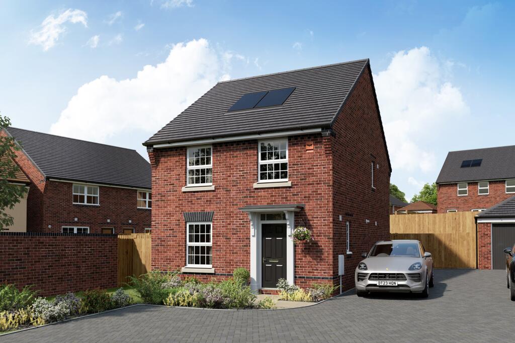 Main image of property: Station Road,
Hailsham,
East Sussex,
BN27 2BY