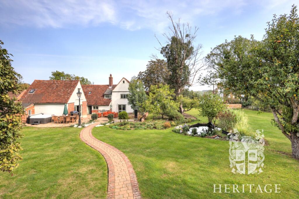 Lamb Lane, Sible Hedingham, Halstead, Essex, CO9 photo 4