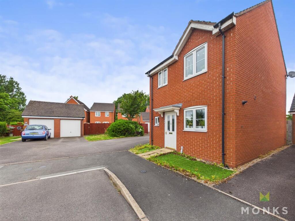 Main image of property: Harris Croft, Wem, Shrewsbury