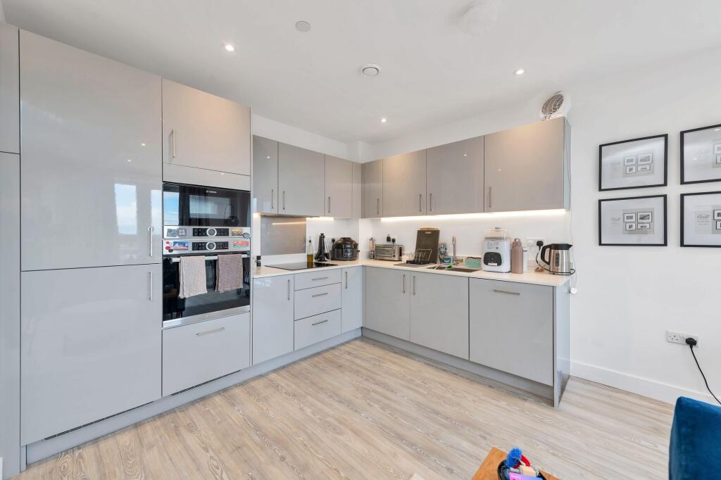 Eagle Street, Cambridge, CB1 – pohled 5
