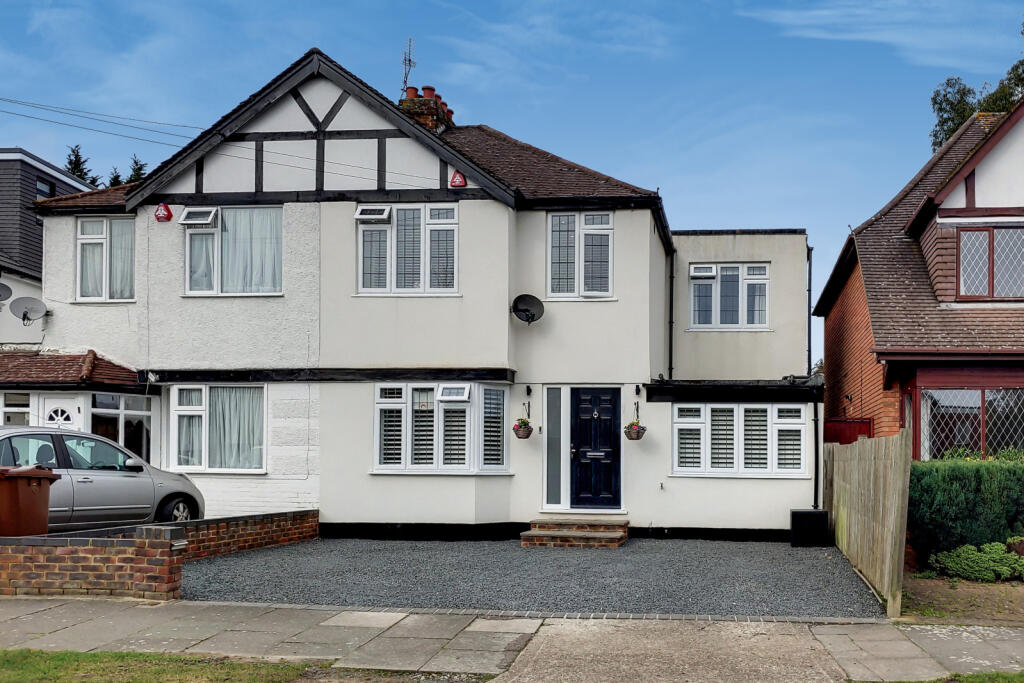Main image of property: Kenneth Gardens, Stanmore, HA7