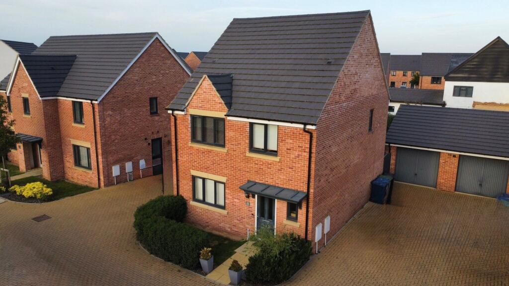Main image of property: Bowland Close, Sawtry, PE28
