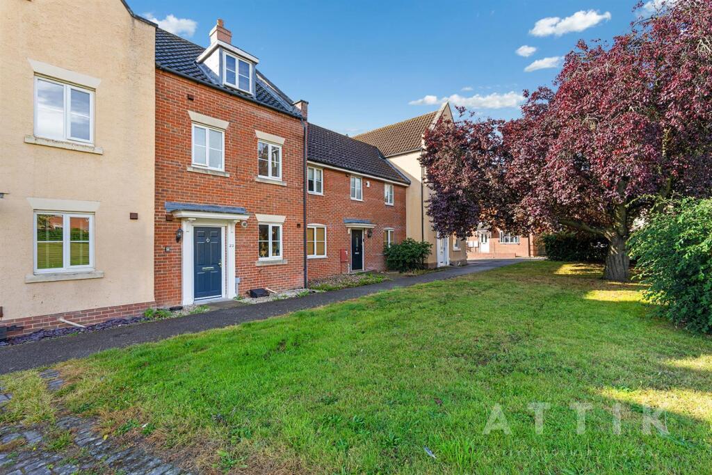 Main image of property: Marauder Road, Old Catton, Norwich