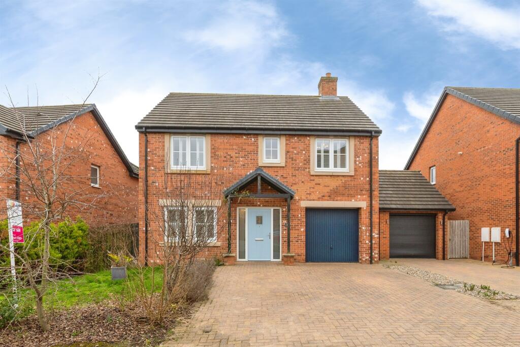 Main image of property: Silvermede Road, Wynyard, Billingham