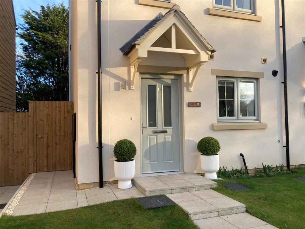 Main image of property: Iris Close, Scarborough