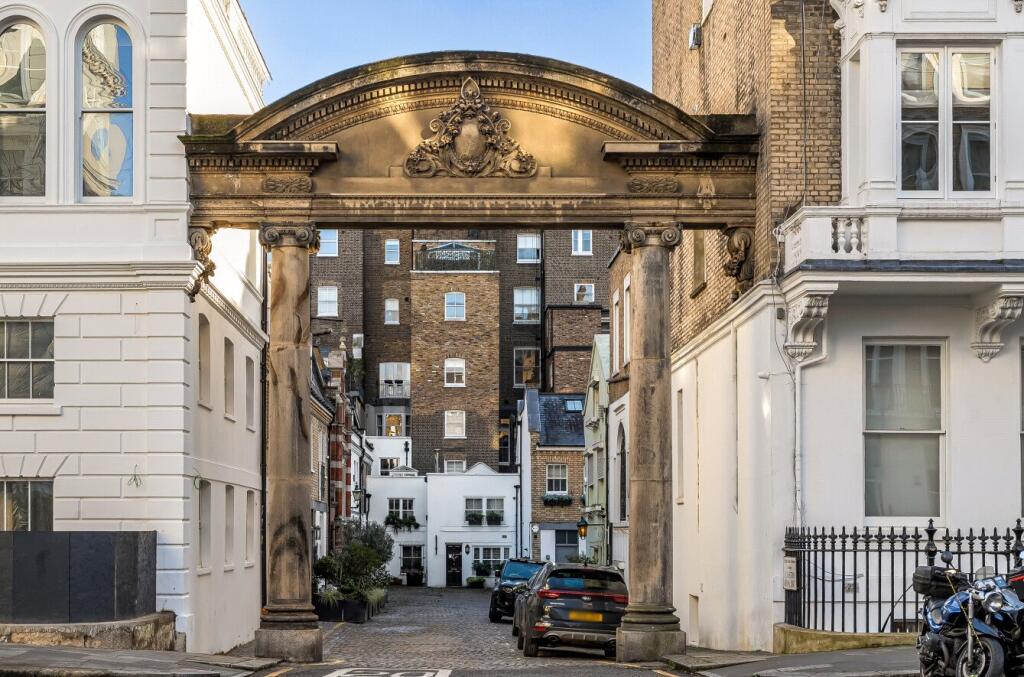 Main image of property: Elvaston Mews, South Kensington, London, SW7