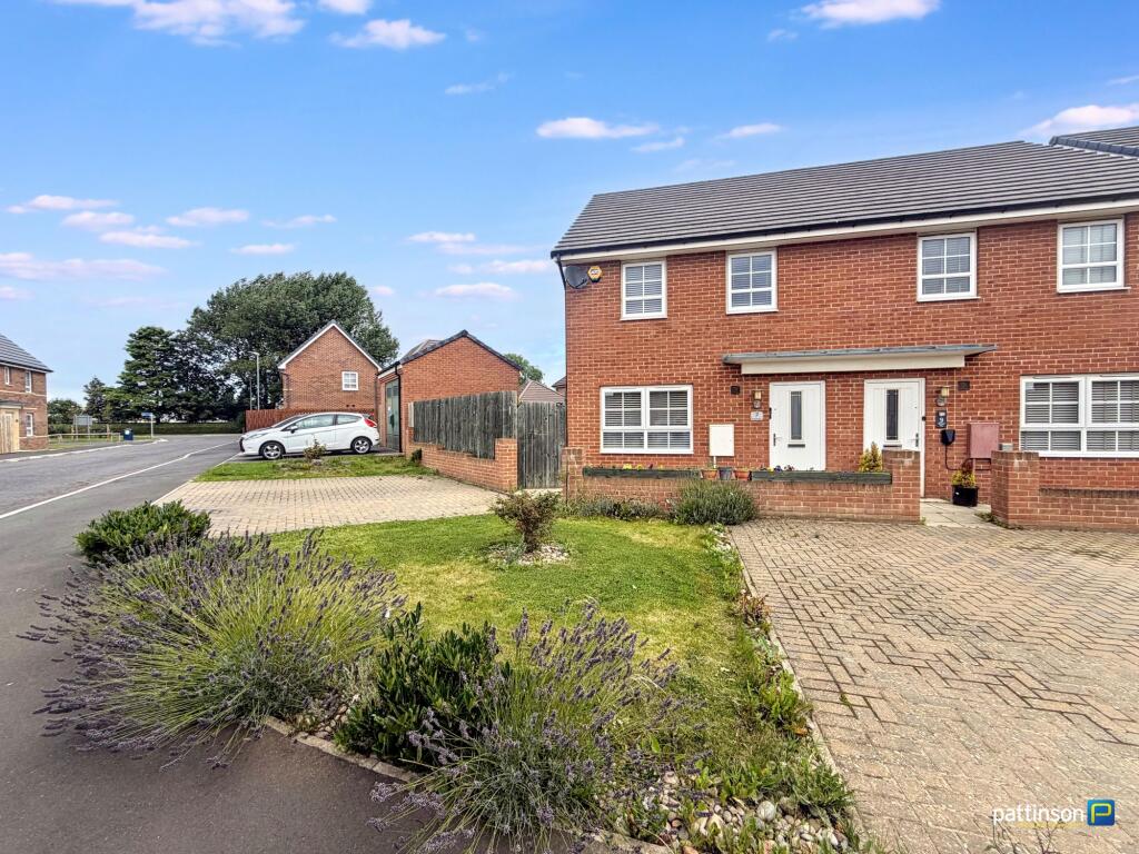 Main image of property: Bowyer Way, Southfields, Morpeth, Northumberland, NE61 2FZ