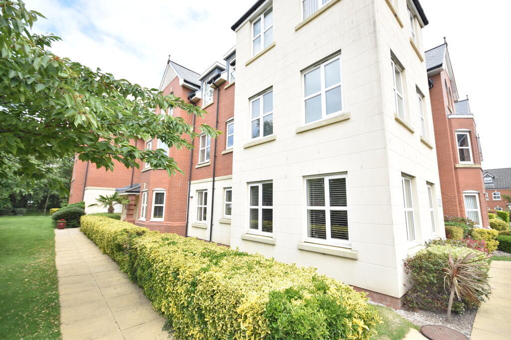 Main image of property: Woodlands View, Lytham Saint Annes, FY8 4EF