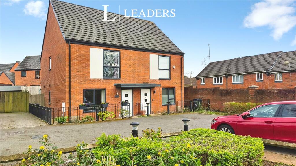 Main image of property: Low Field Close, Birmingham, West Midlands