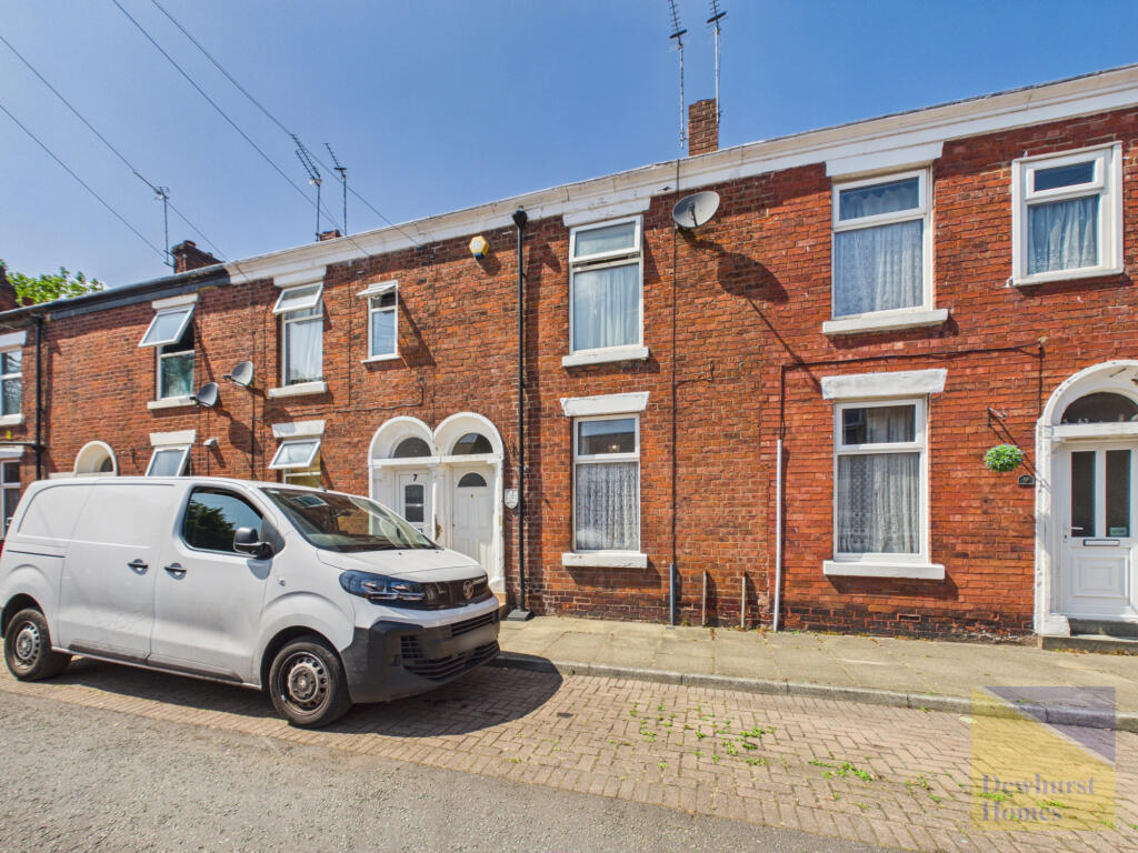 Main image of property: Bird Street, Preston, PR1