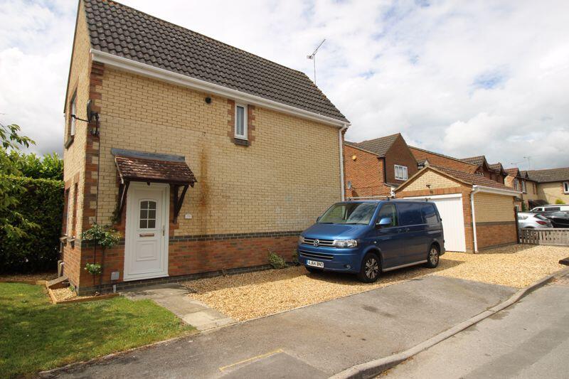 Main image of property: 2 Bedroom semi-detached house to rent, Pritchard Close, Upper Stratton