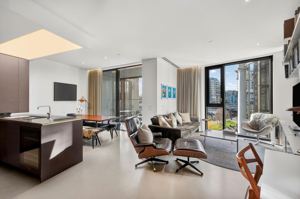 Main image of property: Gasholders, King's Cross, N1C