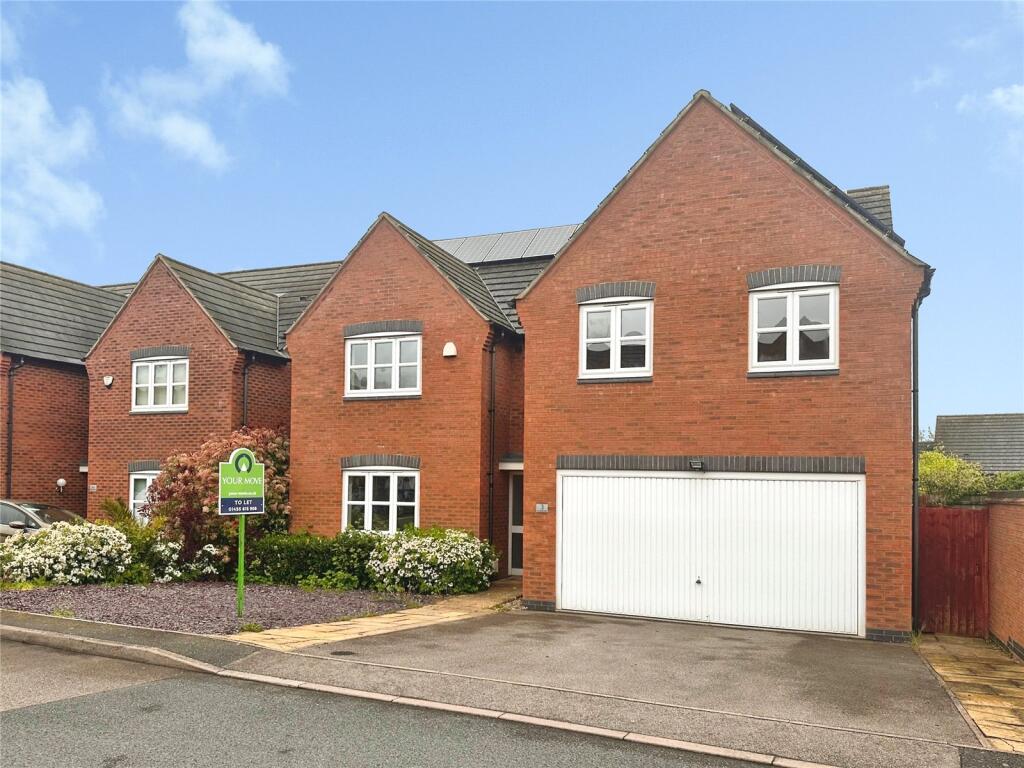 Main image of property: St. Louis Close, Hinckley, Leicestershire, LE10