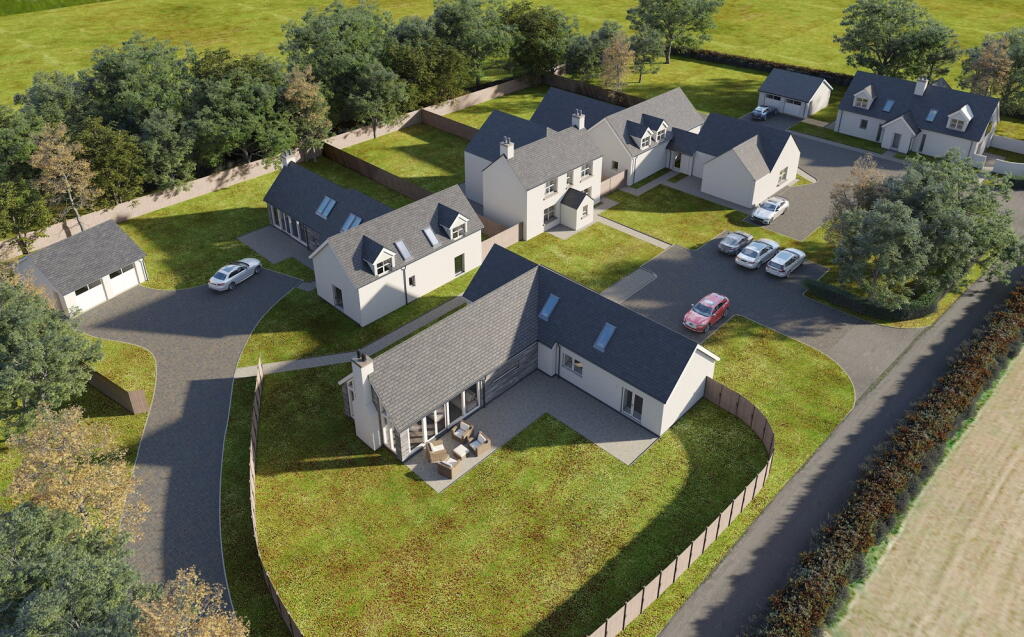 Main image of property: Auchmillanhill Farm