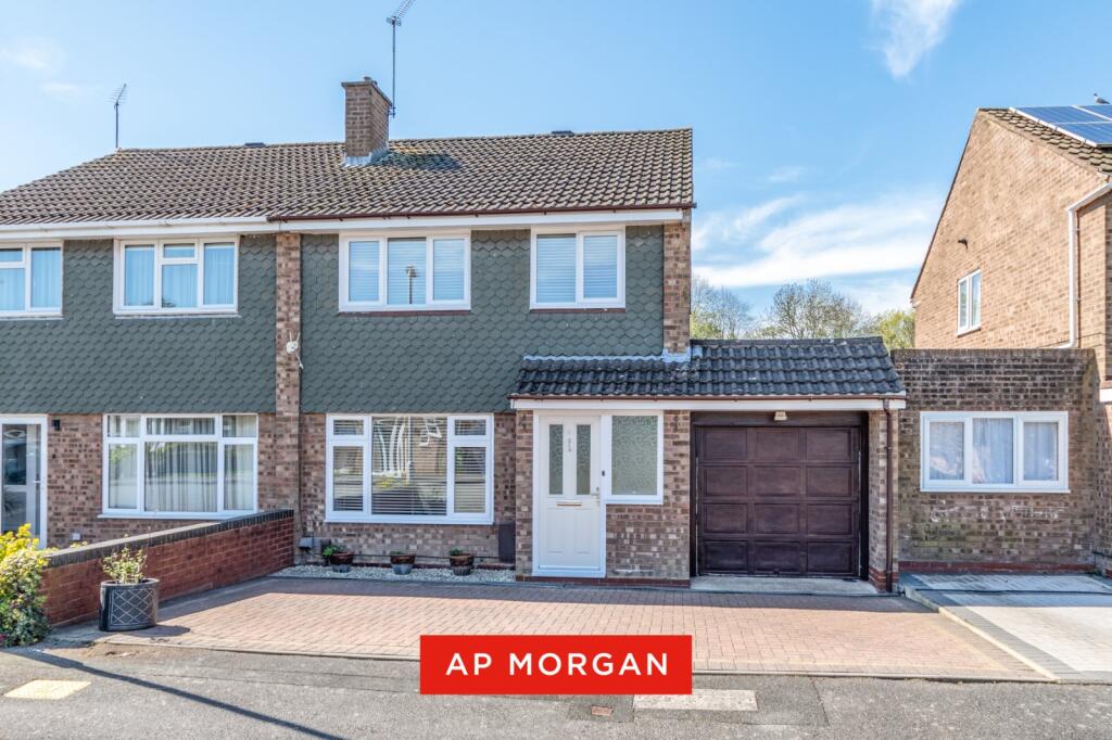 Main image of property: Cosford Close, Matchborough East, Redditch, B98