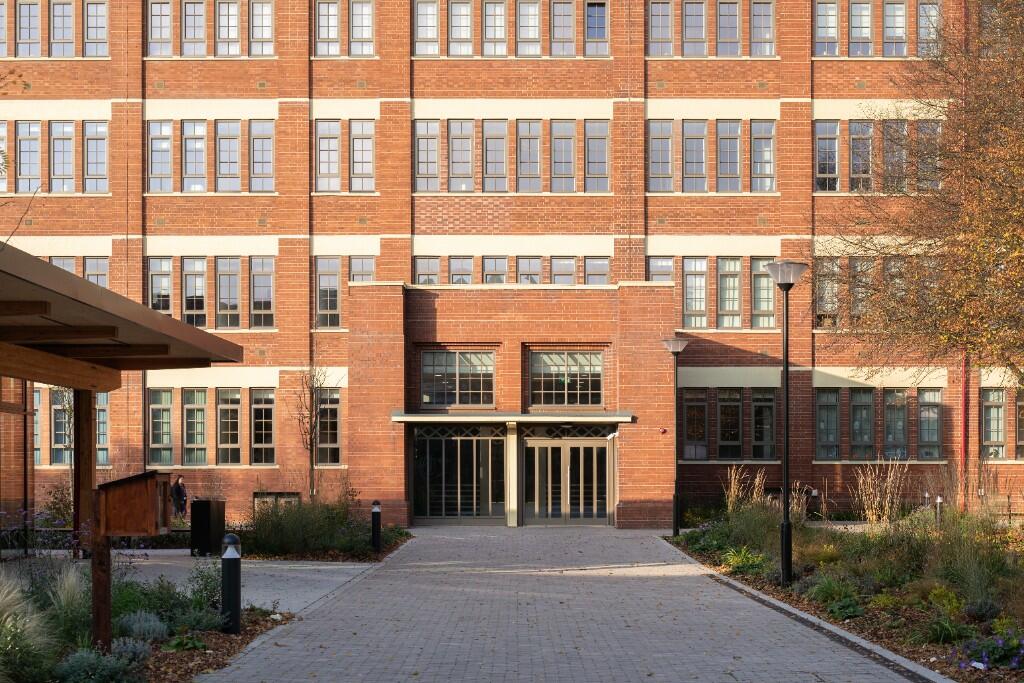 Main image of property: The Cocoa Works 
Haxby Rd, 
York