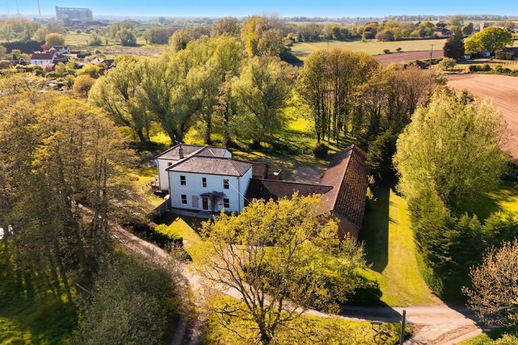 Main image of property: Marsh Road, The Common, Limpenhoe, Norwich