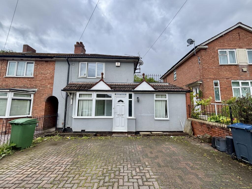 Main image of property: Norrington Road, Northfield B31