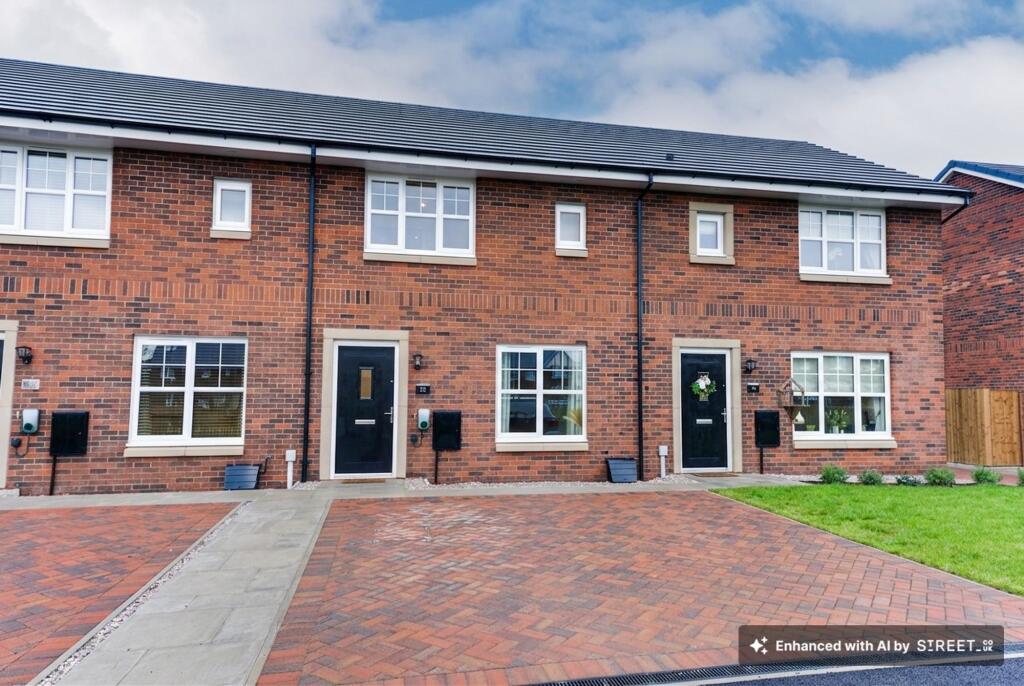 Main image of property: Shire Avenue, Congleton, CW12