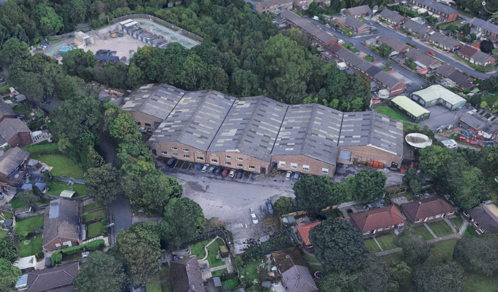 Main image of property: Cemetery Works, Cemetery Road, Radcliffe, M26 4ST
