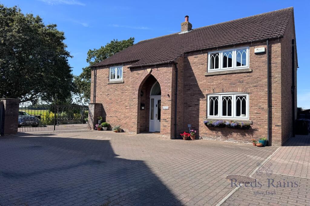Main image of property: Park Avenue, Barlow, Selby, North Yorkshire, YO8