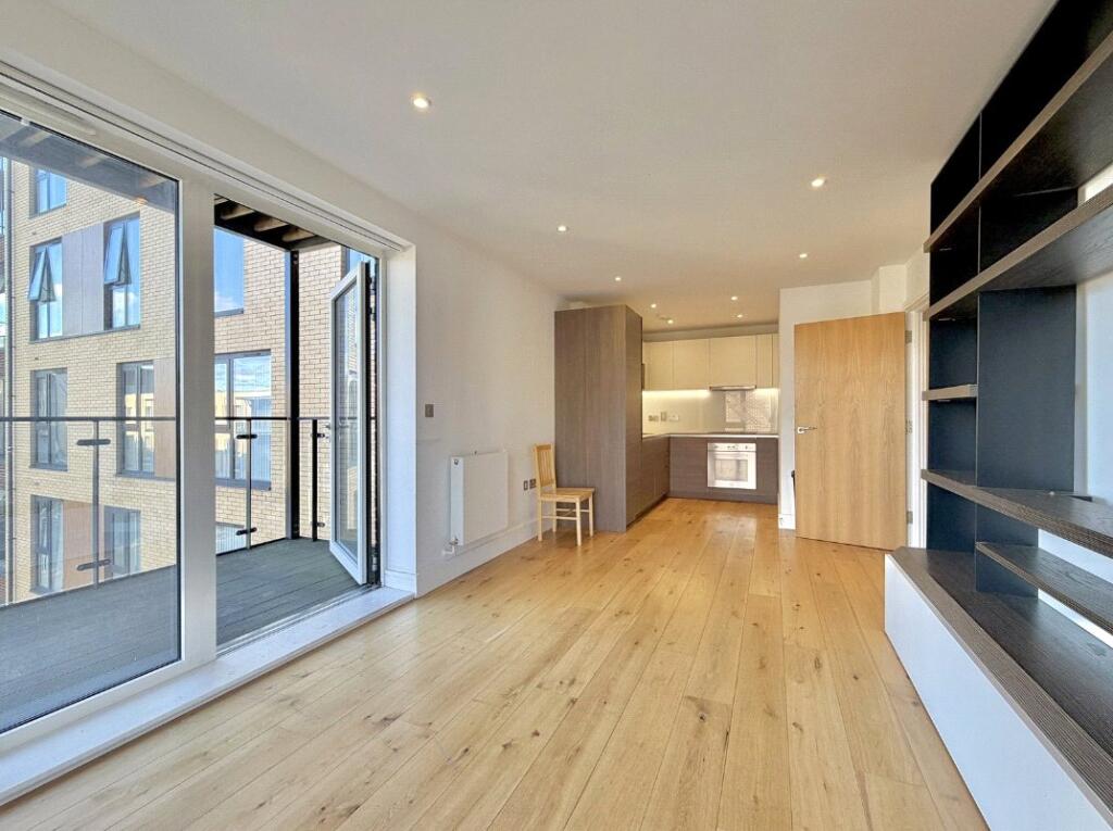 Main image of property: Elstree Apartments, Colindale, NW9