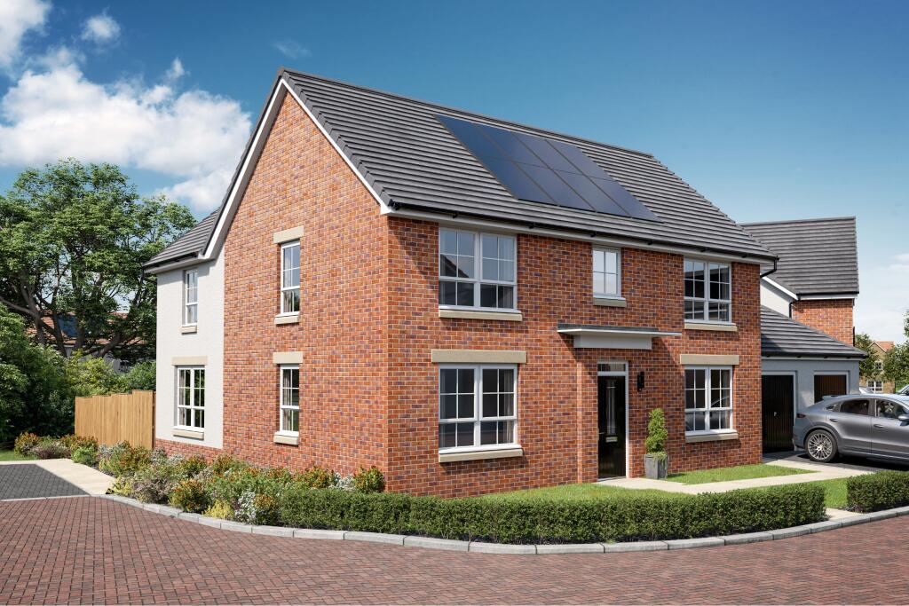 Main image of property: Shale Road,
Winchburgh,
West Lothian,
EH52 6RD