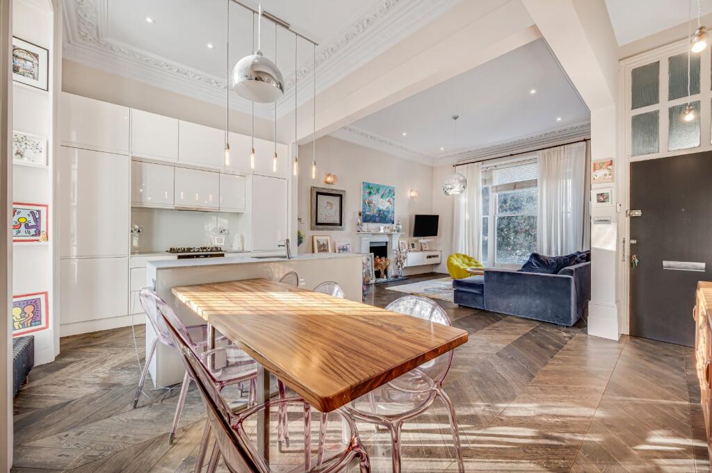 Main image of property: Priory Road, South Hampstead, London, NW6