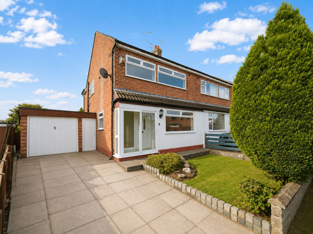 Main image of property: Rutland Crescent, Ormskirk, L39