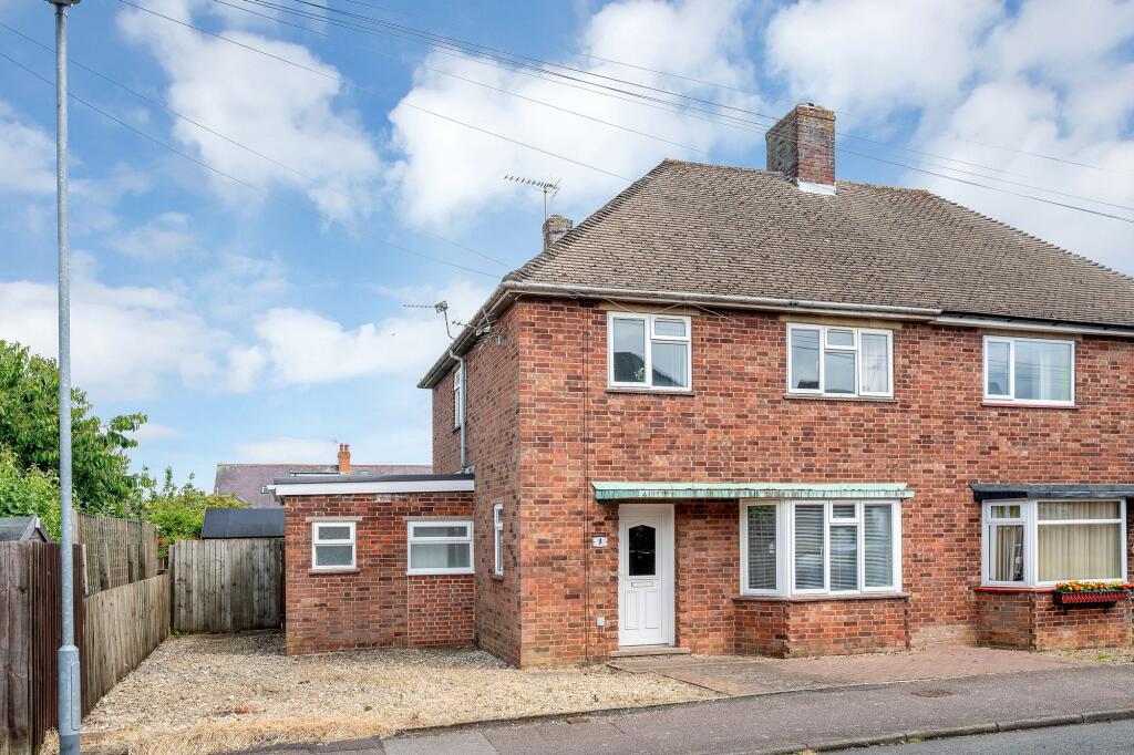 Main image of property: Westfield Avenue, Oakham