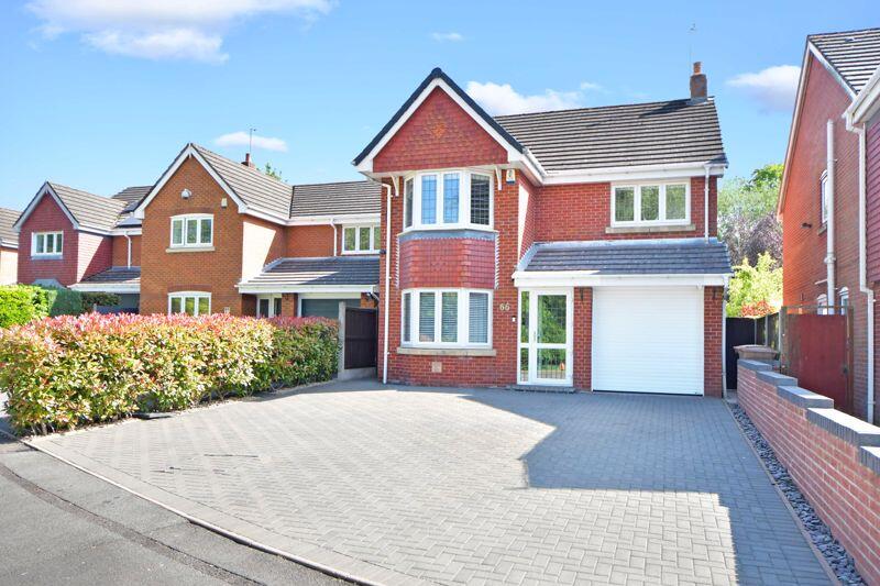 Main image of property: Cloughwood Way, Westport View, Tunstall, Stoke-On-Trent