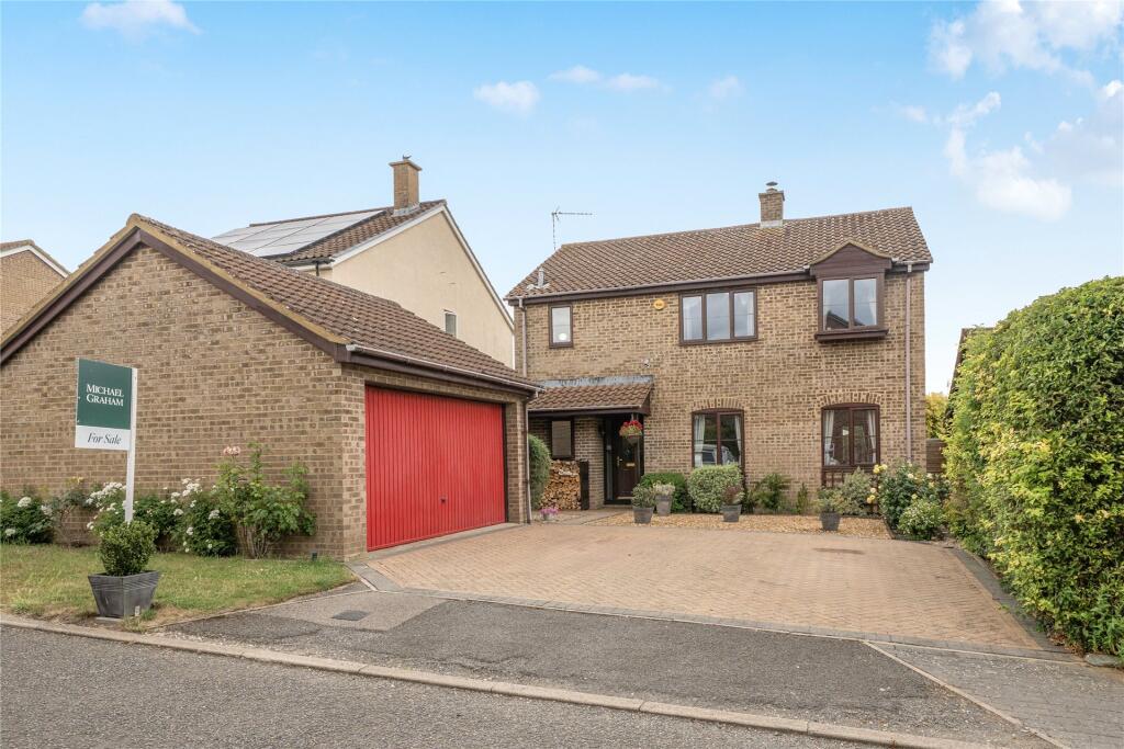 Main image of property: Hawkswood, Olney, Buckinghamshire, MK46