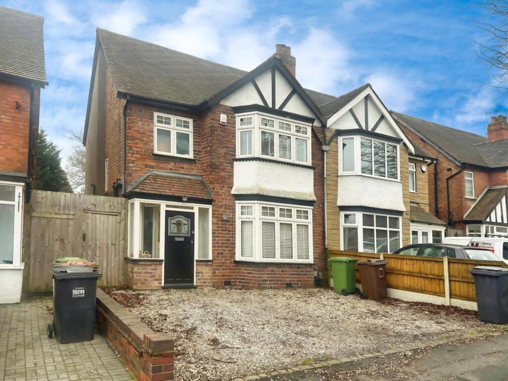 Main image of property: Lyndon Road, Solihull